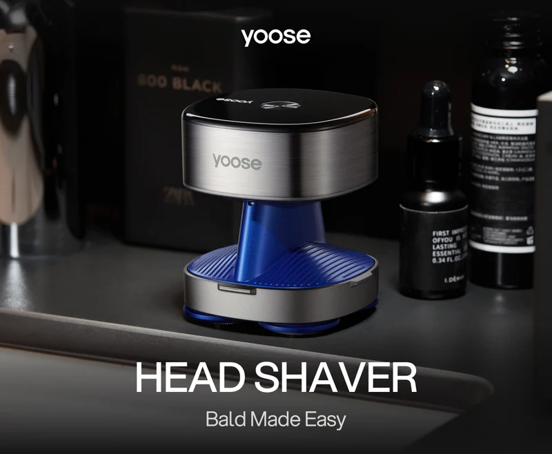 Bald Head Shaver PRO H5